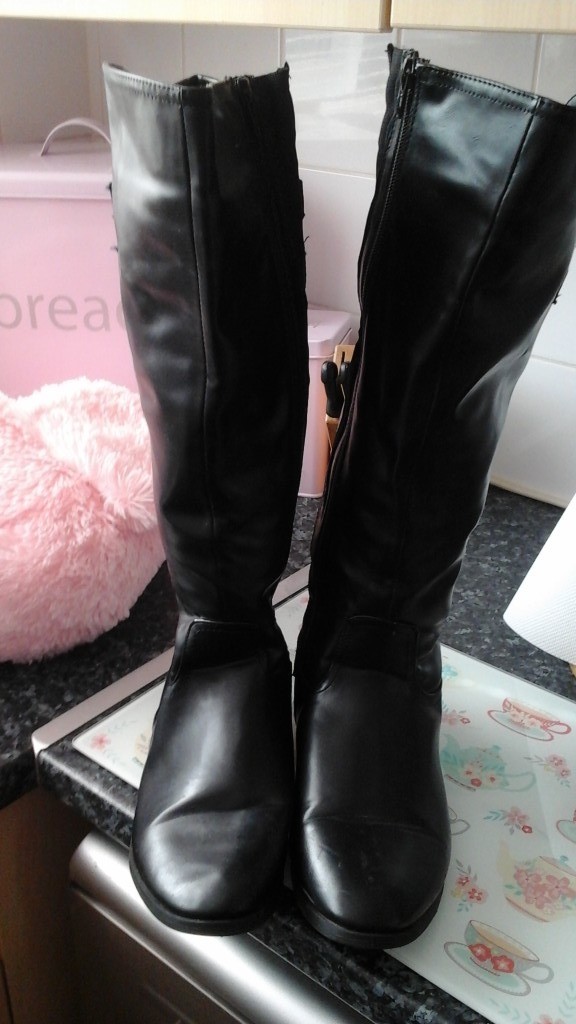 sainsburys ladies boots